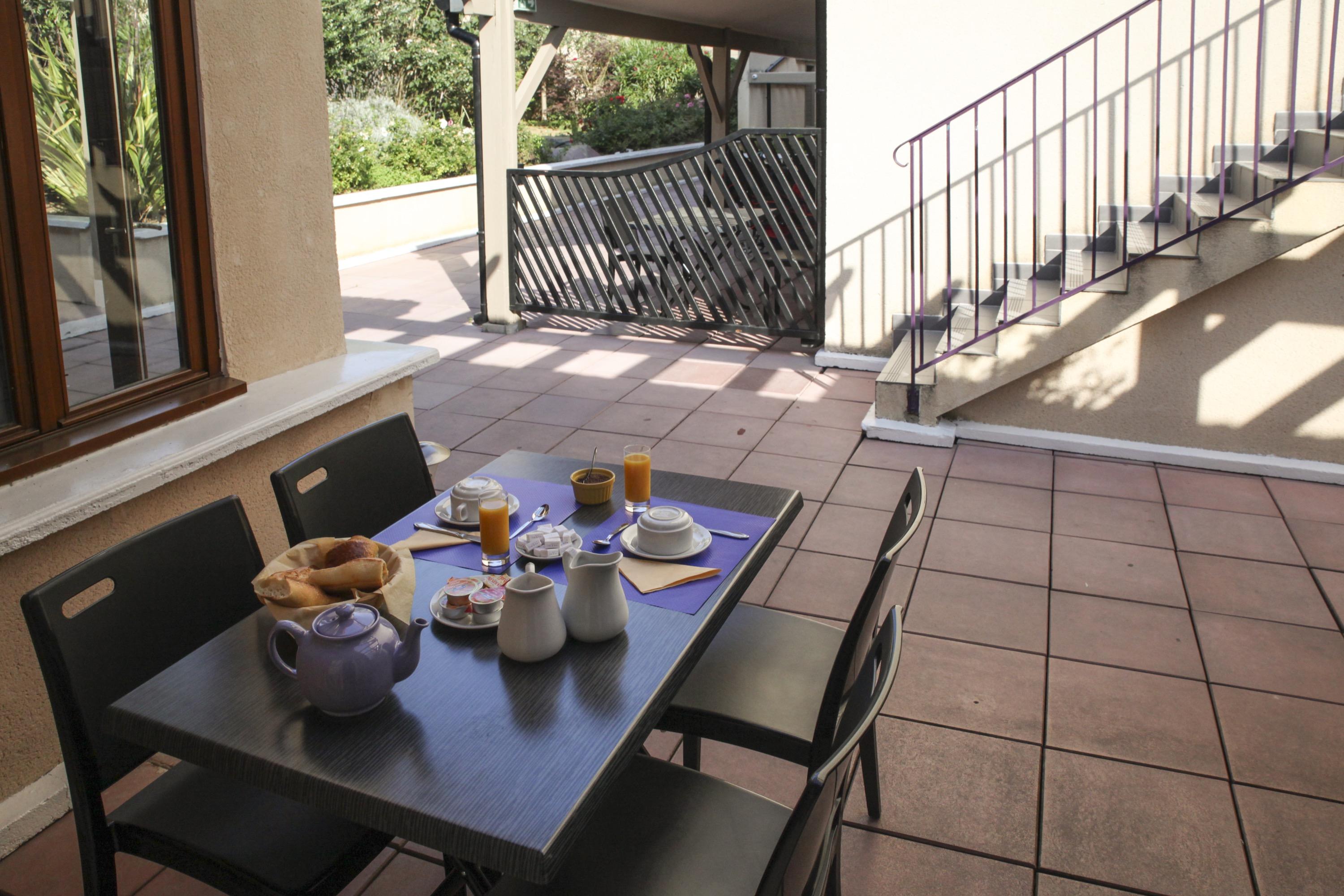 La Ferme Des Barmonts Aparthotel Villejuif Luaran gambar