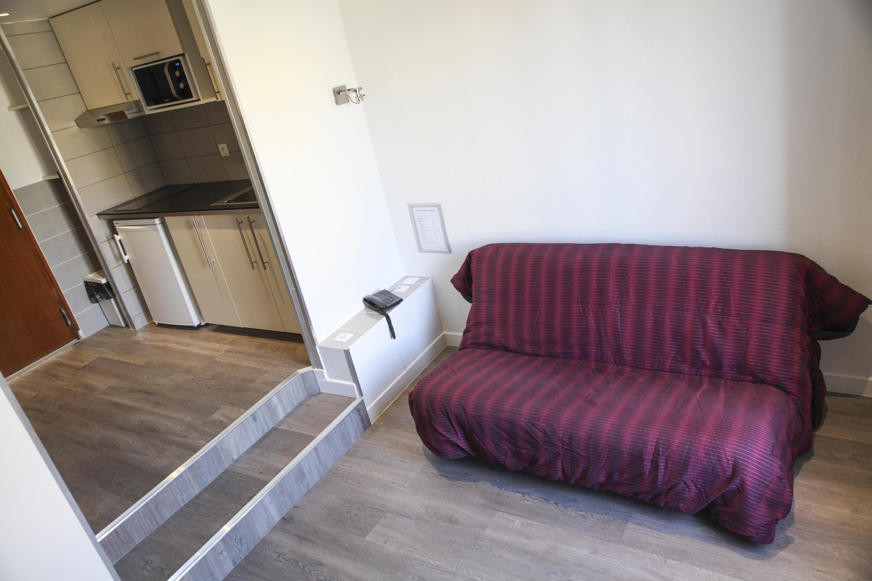 La Ferme Des Barmonts Aparthotel Villejuif Luaran gambar