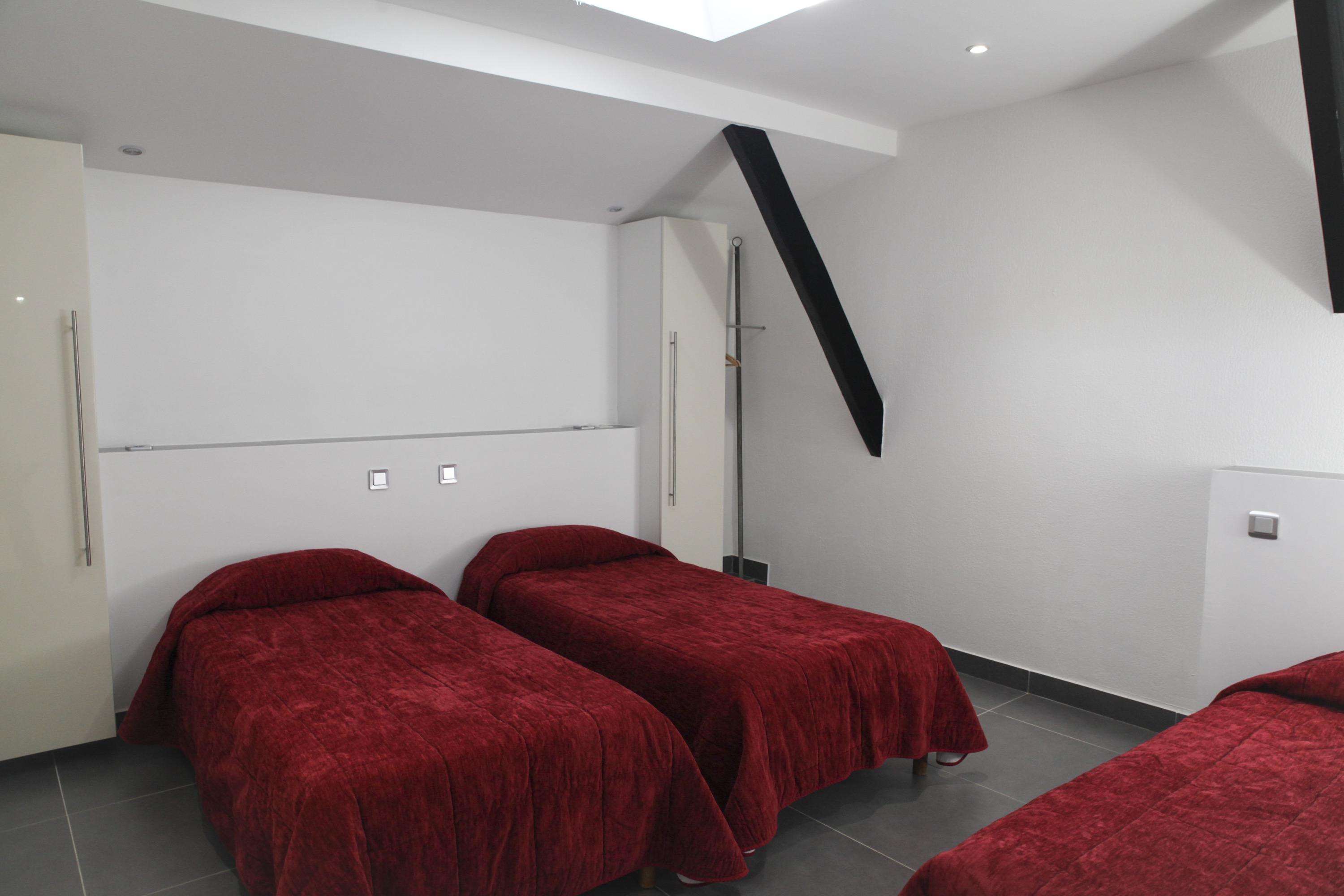 La Ferme Des Barmonts Aparthotel Villejuif Luaran gambar
