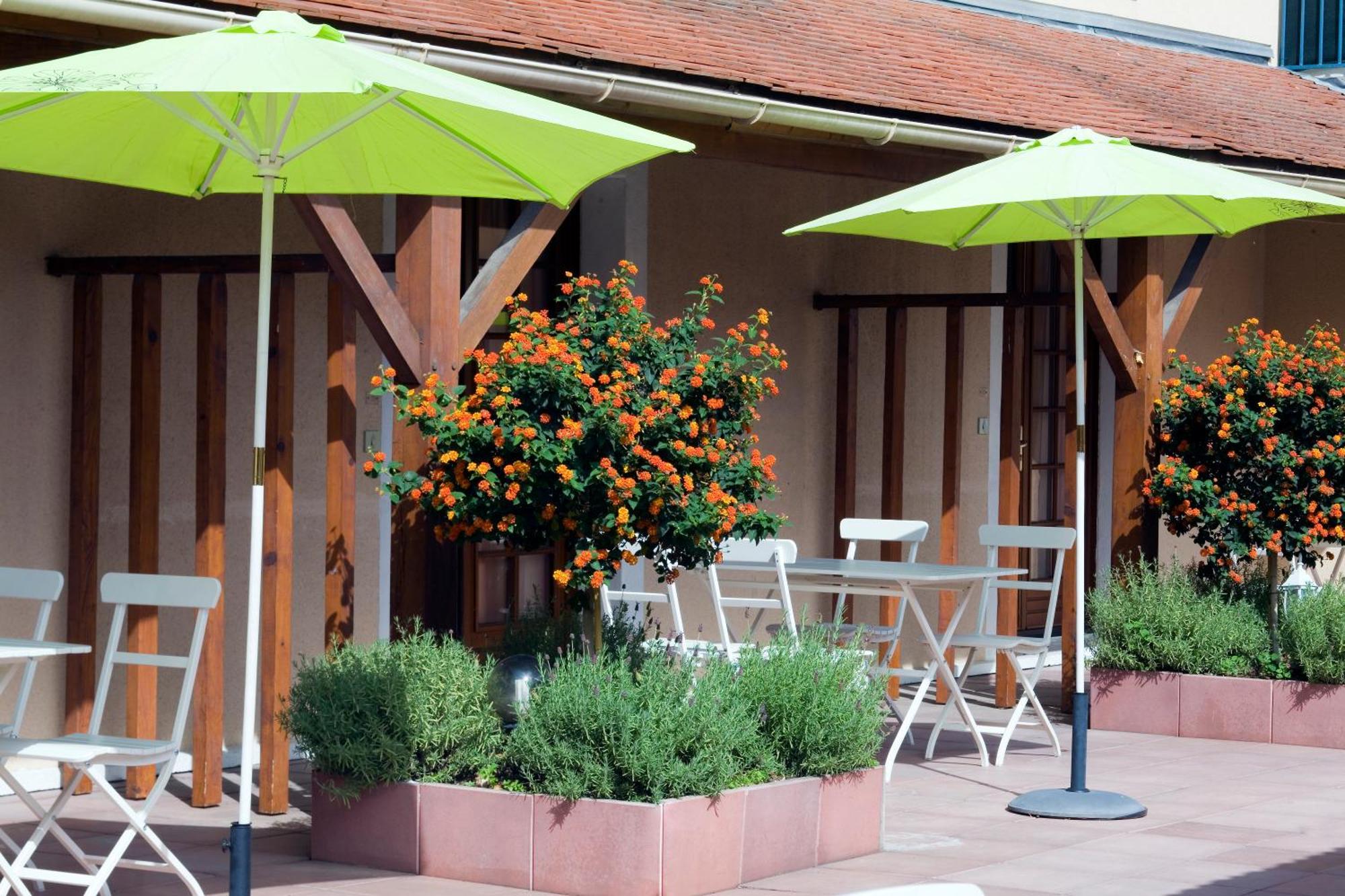 La Ferme Des Barmonts Aparthotel Villejuif Luaran gambar