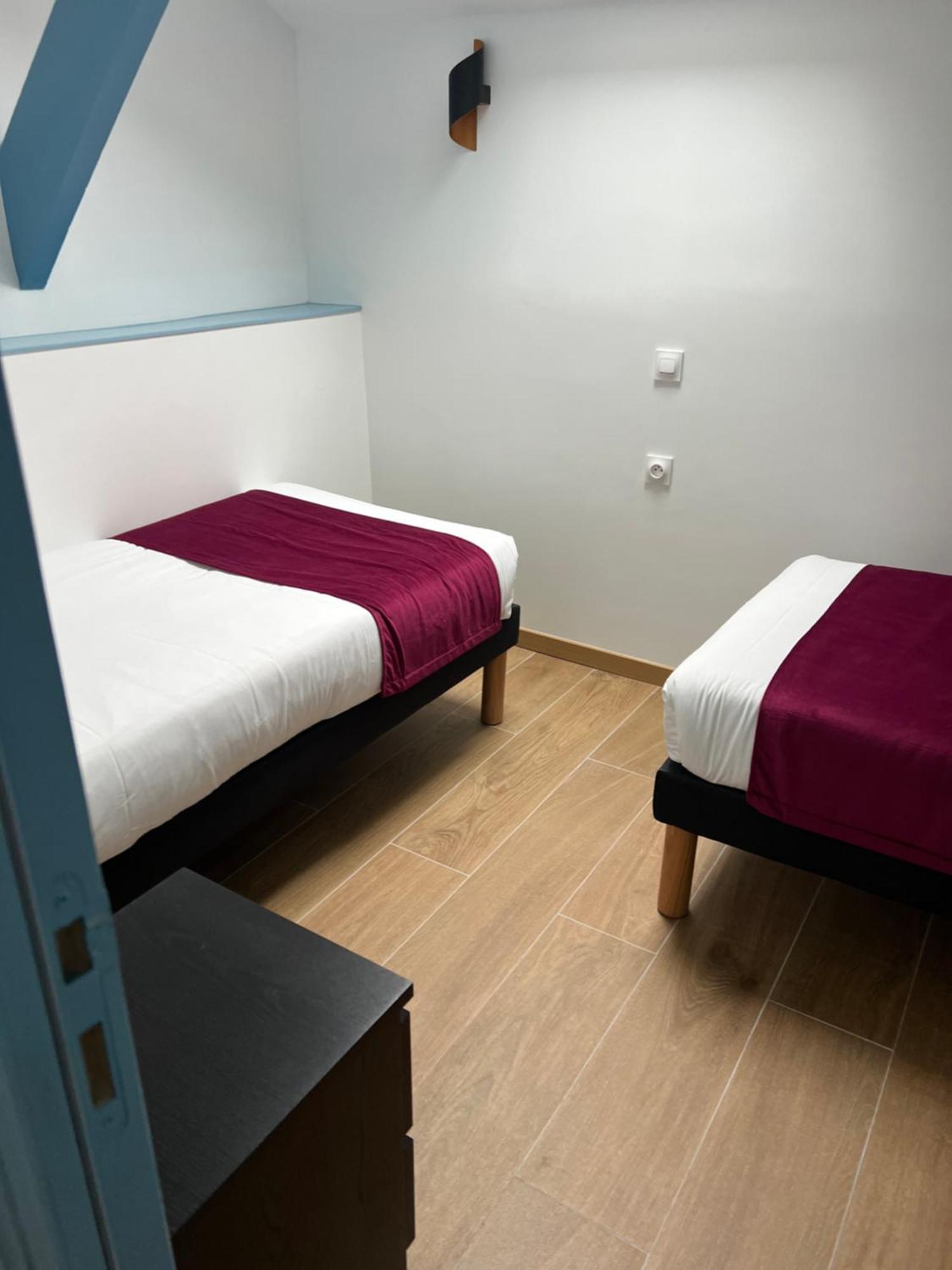 La Ferme Des Barmonts Aparthotel Villejuif Luaran gambar