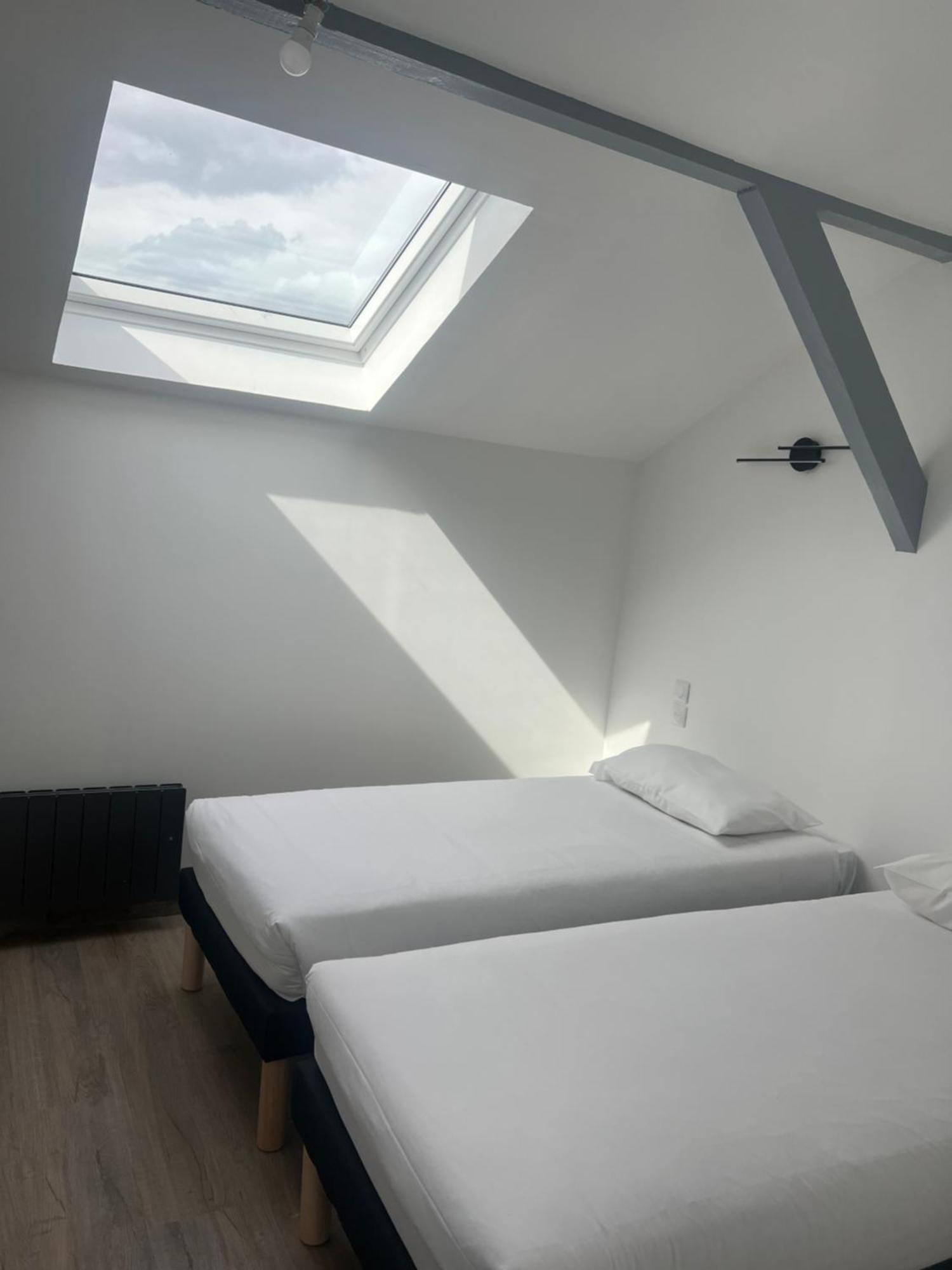 La Ferme Des Barmonts Aparthotel Villejuif Luaran gambar