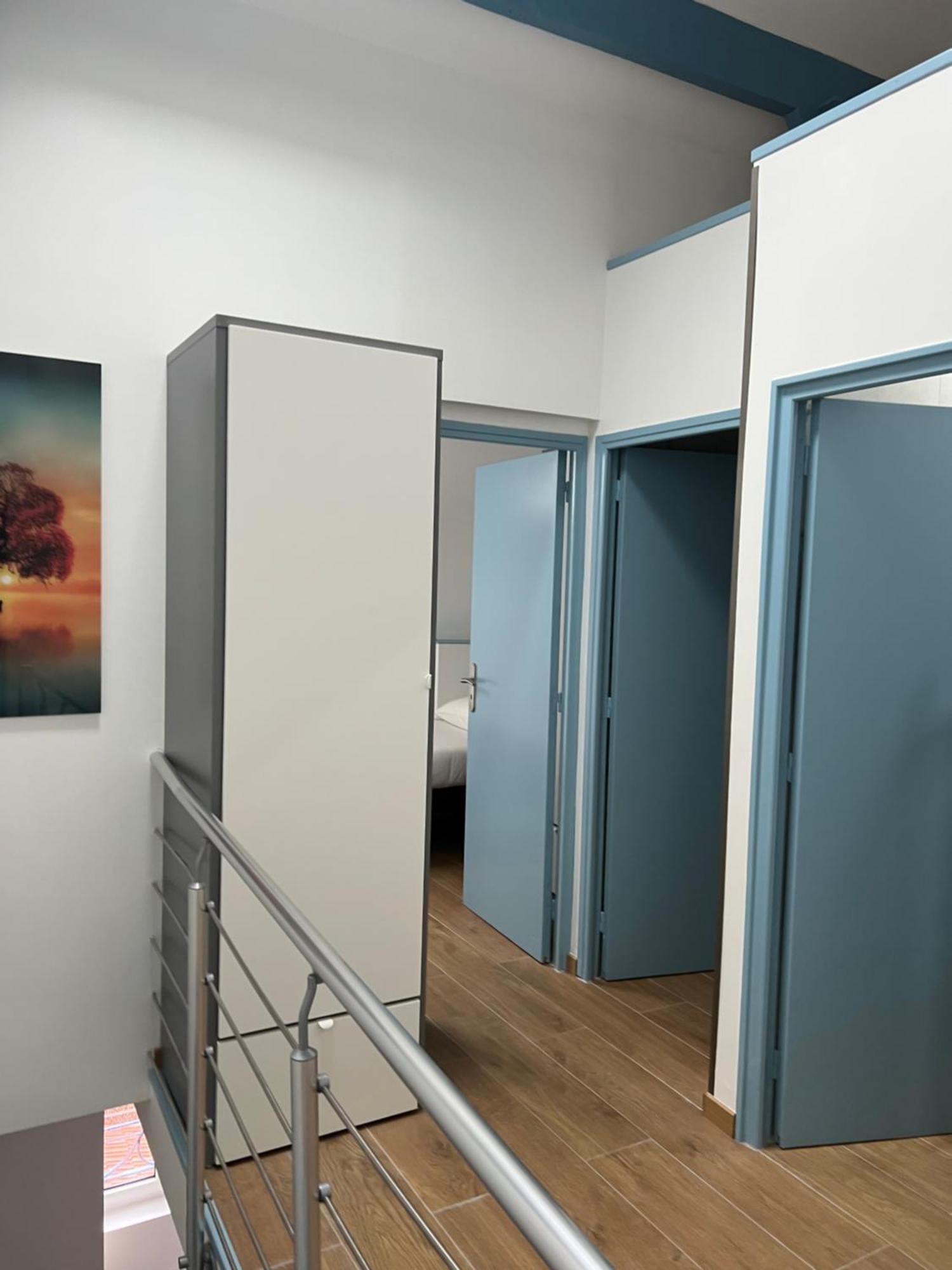 La Ferme Des Barmonts Aparthotel Villejuif Luaran gambar