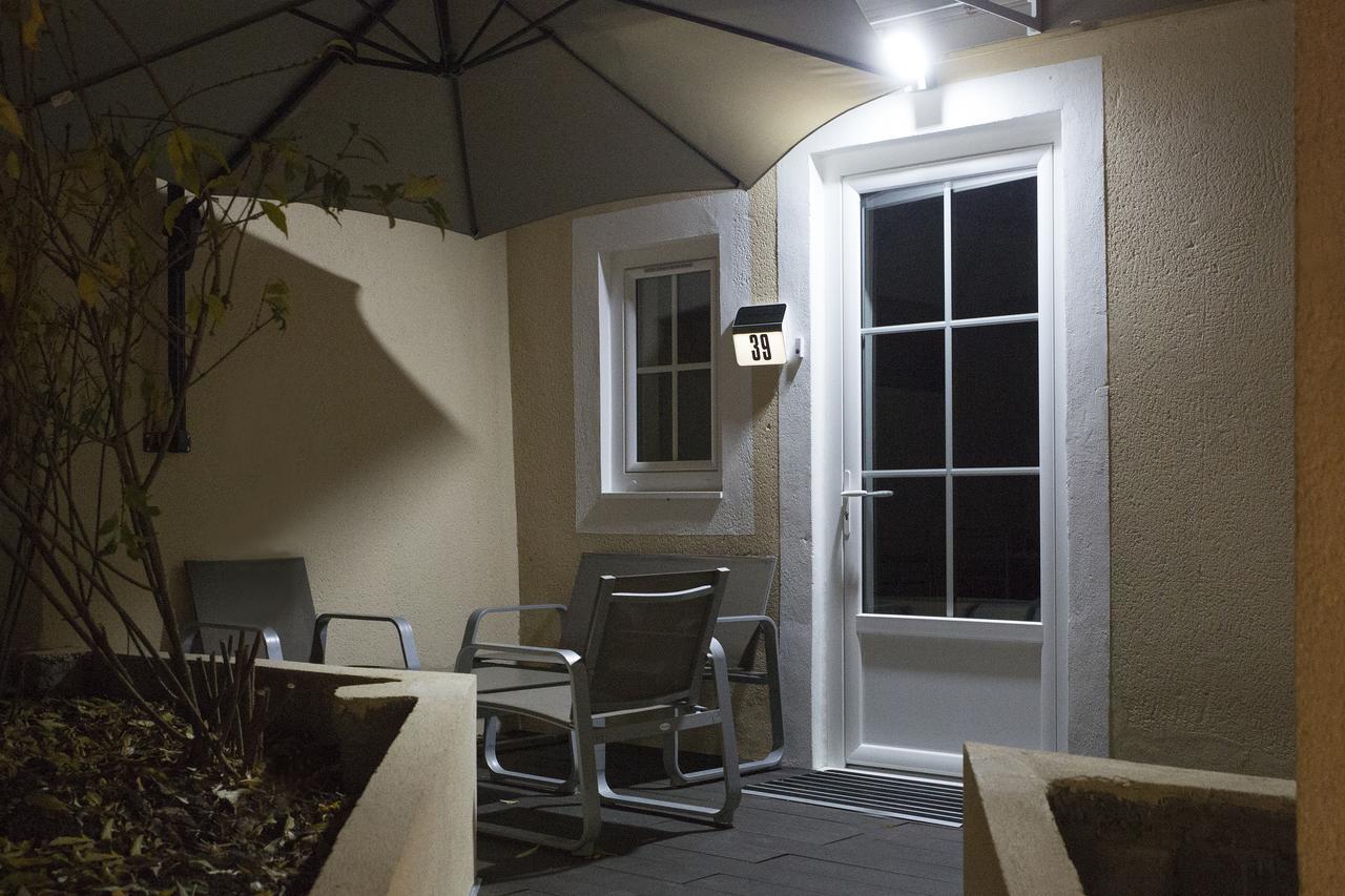 La Ferme Des Barmonts Aparthotel Villejuif Luaran gambar