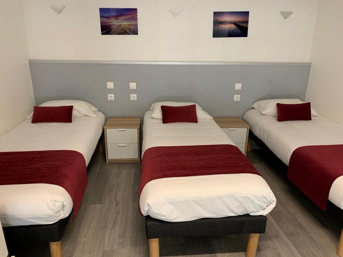 La Ferme Des Barmonts Aparthotel Villejuif Luaran gambar