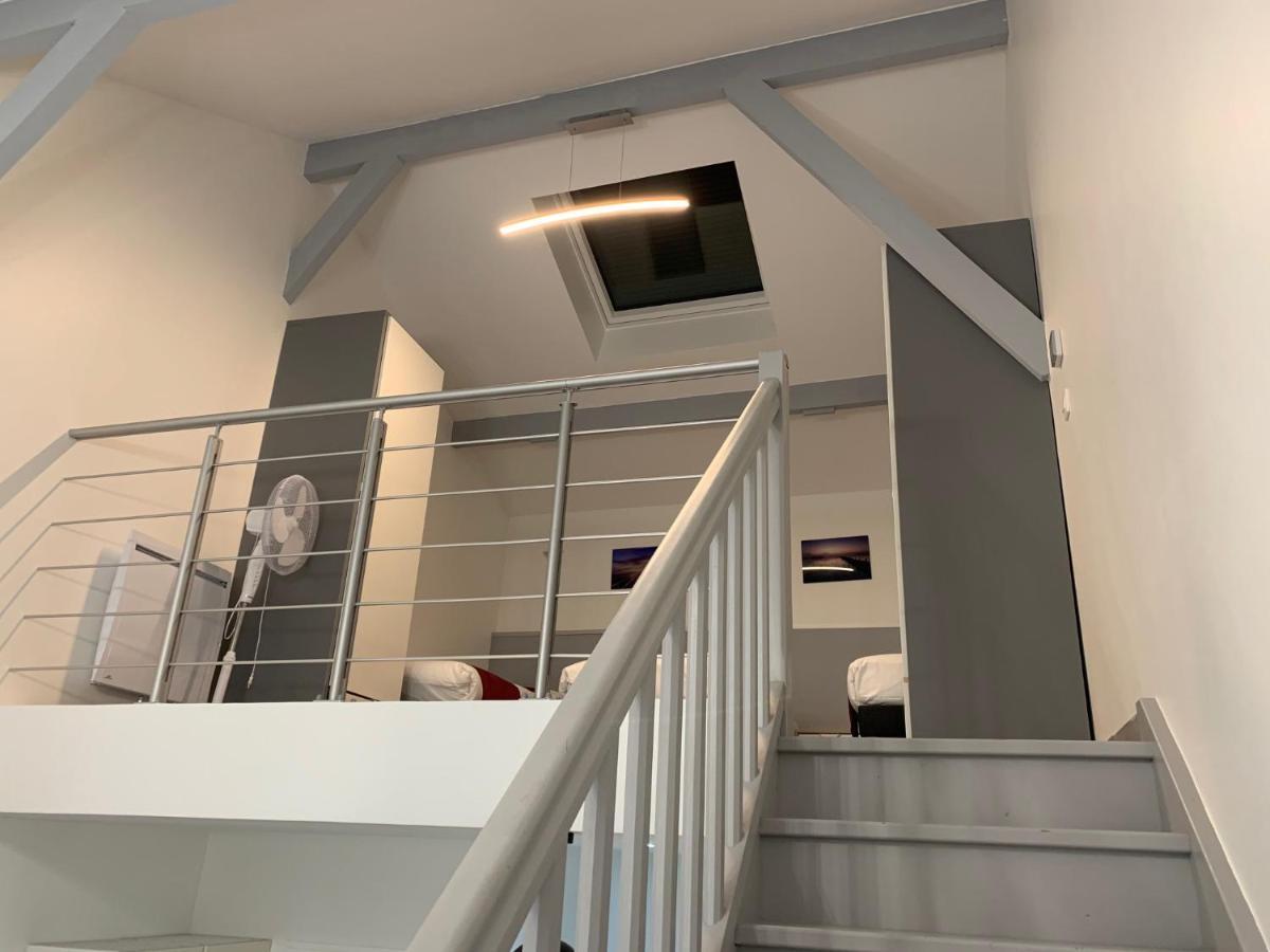 La Ferme Des Barmonts Aparthotel Villejuif Luaran gambar